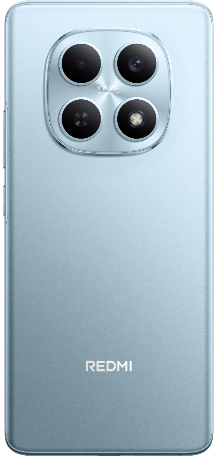 Смартфон REDMI Note 15 8/128 ГБ фиолетовый