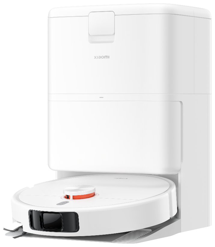 Робот-пылесос Xiaomi Robot Vacuum H50 Pro белый BHR089NEU